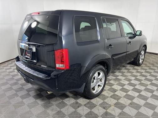 2013 Honda Pilot EX-L