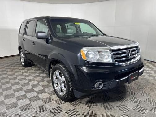 2013 Honda Pilot EX-L