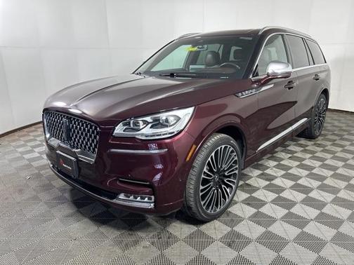 2020 Lincoln Aviator Black Label AWD