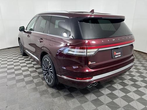 2020 Lincoln Aviator Black Label AWD