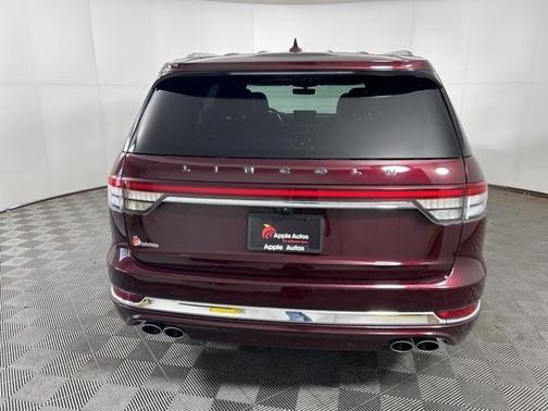 2020 Lincoln Aviator Black Label AWD