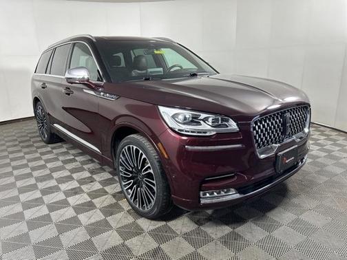2020 Lincoln Aviator Black Label AWD
