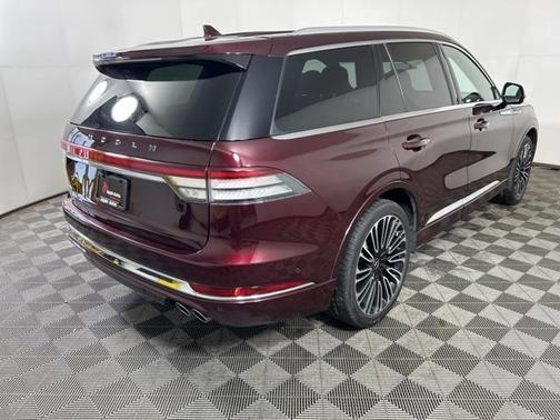 2020 Lincoln Aviator Black Label AWD