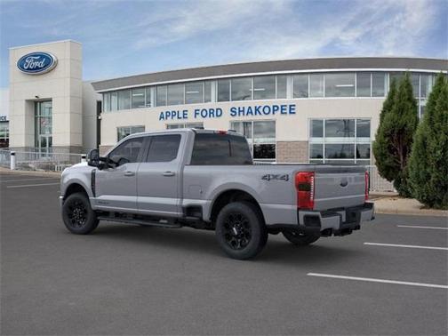 2025 Ford F-350 Lariat Super Duty