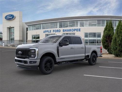 2025 Ford F-350 Lariat Super Duty