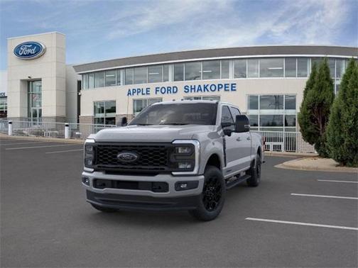 2025 Ford F-350 Lariat Super Duty