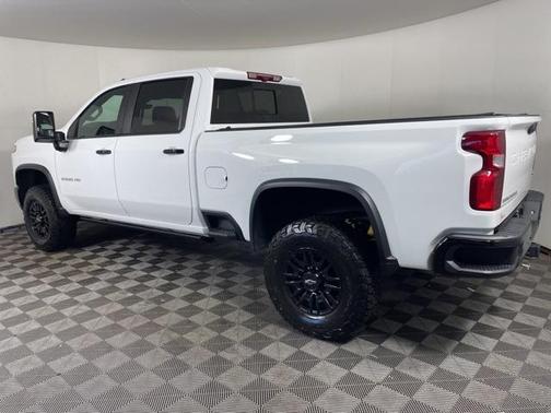 2024 Chevrolet Silverado 2500 ZR2