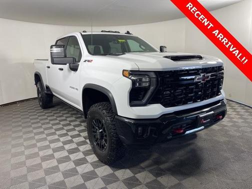 2024 Chevrolet Silverado 2500 ZR2
