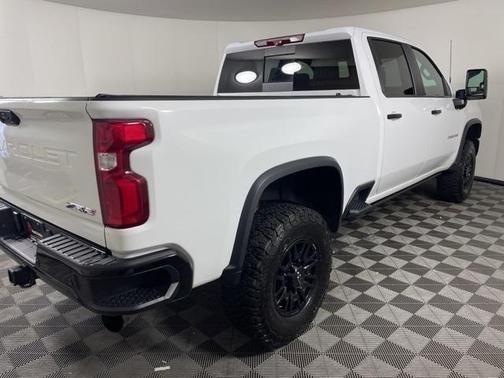 2024 Chevrolet Silverado 2500 ZR2