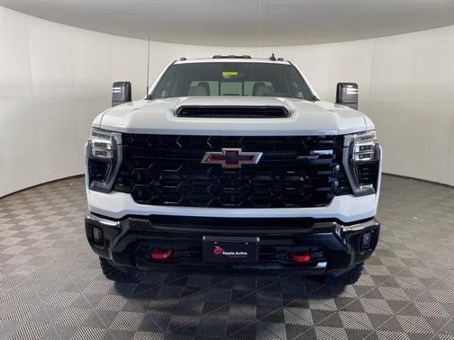 2024 Chevrolet Silverado 2500 ZR2