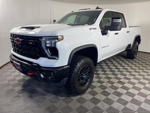 2024 Chevrolet Silverado 2500 ZR2