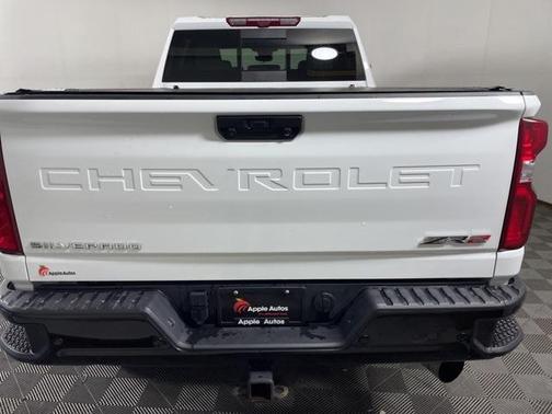 2024 Chevrolet Silverado 2500 ZR2