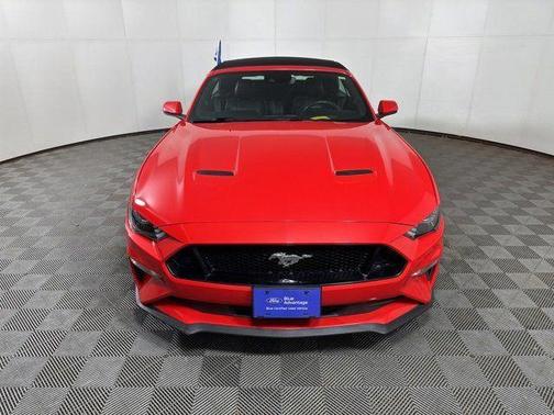 2018 Ford Mustang GT Premium