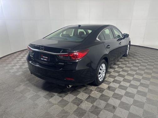 2014 Mazda Mazda6 i Grand Touring