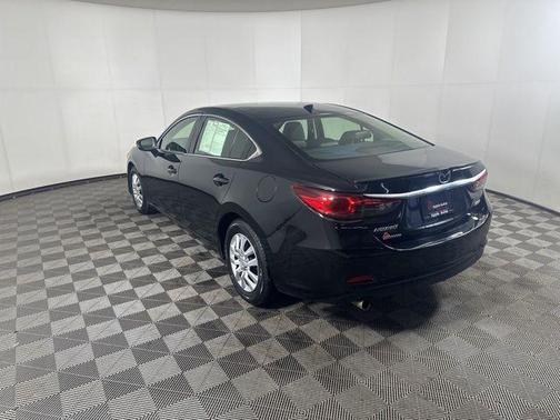 2014 Mazda Mazda6 i Grand Touring