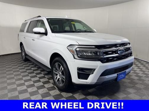 2023 Ford Expedition Max Limited