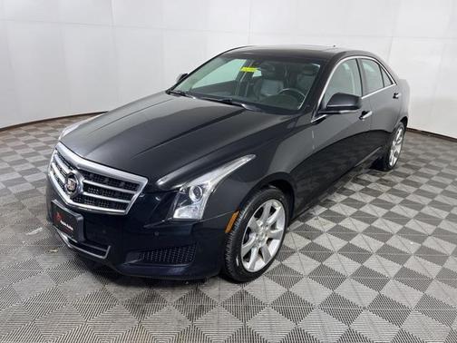 2014 Cadillac ATS 2.0L Turbo Luxury