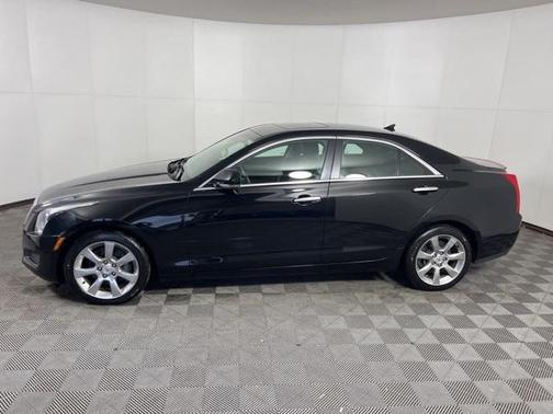 2014 Cadillac ATS 2.0L Turbo Luxury