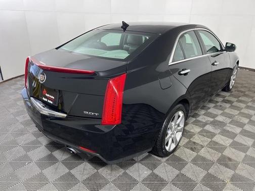 2014 Cadillac ATS 2.0L Turbo Luxury