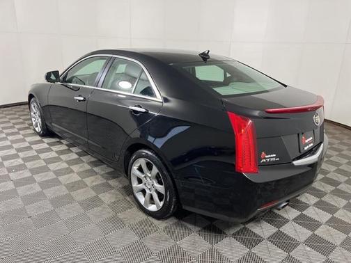 2014 Cadillac ATS 2.0L Turbo Luxury