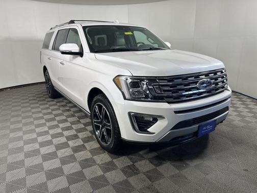 2019 Ford Expedition Max Limited
