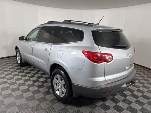 2011 Chevrolet Traverse 2LT
