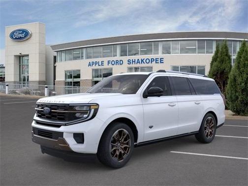 2026 Ford Expedition Max King Ranch