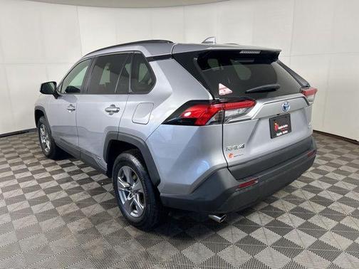 2023 Toyota RAV4 Hybrid LE