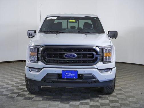 Avalanche Gray 2023 Ford F-150 XLT