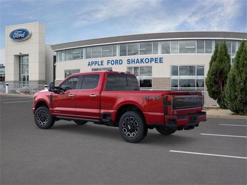 2025 Ford F-350 Platinum