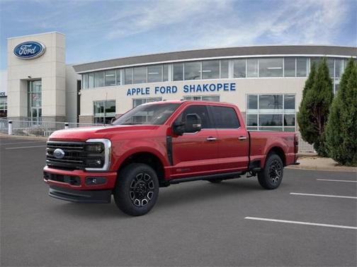 2025 Ford F-350 Platinum
