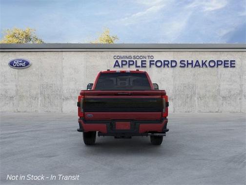 2025 Ford F-350 Platinum