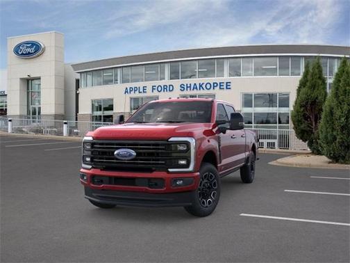 2025 Ford F-350 Platinum