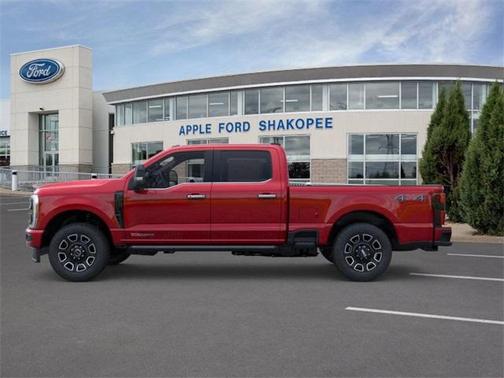 2025 Ford F-350 Platinum