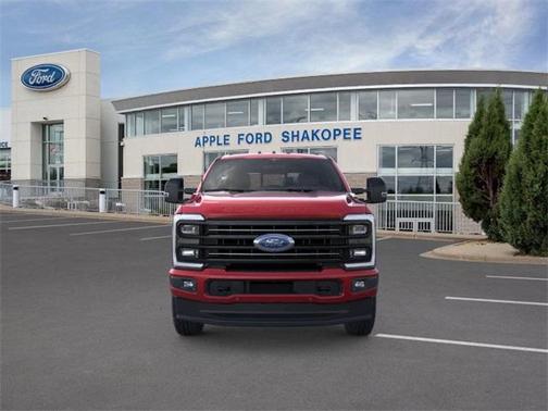 2025 Ford F-350 Platinum