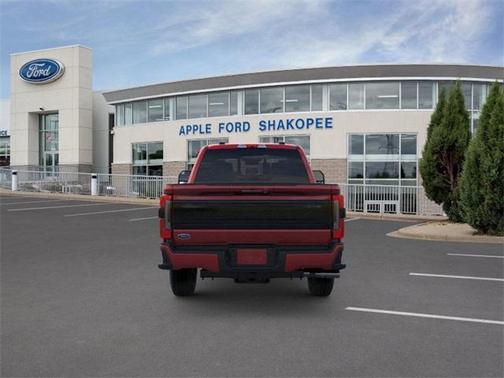 2025 Ford F-350 Platinum
