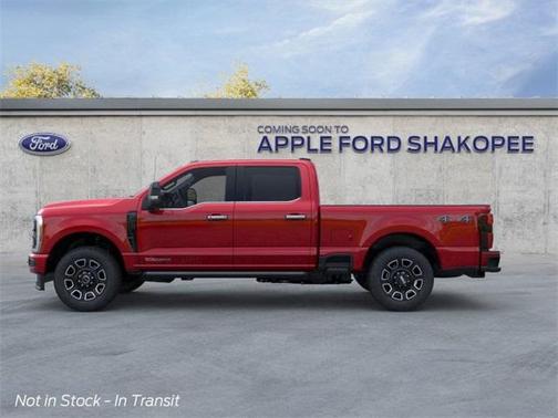 2025 Ford F-350 Platinum