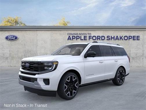 2026 Ford Expedition Platinum