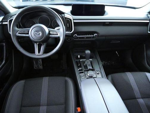Ingot Blue Metallic 2025 Mazda CX-50 2.5 S Preferred Package
