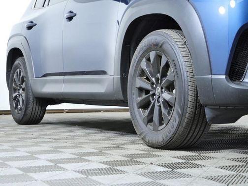 Ingot Blue Metallic 2025 Mazda CX-50 2.5 S Preferred Package