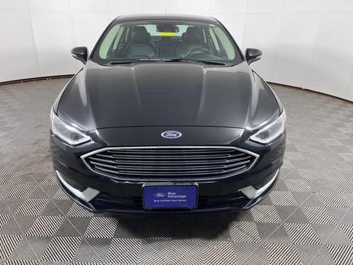 2018 Ford Fusion Hybrid SE