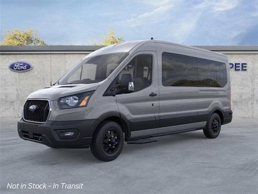 2025 Ford Transit-350 XL