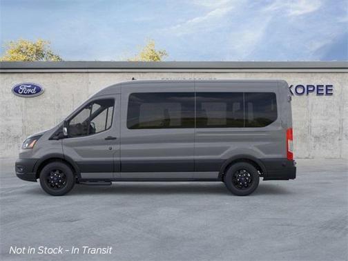 2025 Ford Transit-350 XL