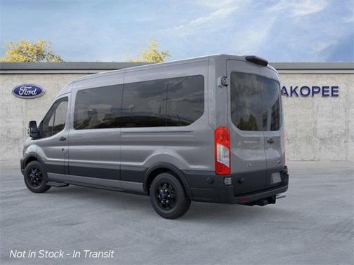 2025 Ford Transit-350 XL