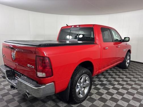 2013 RAM 1500 Big Horn