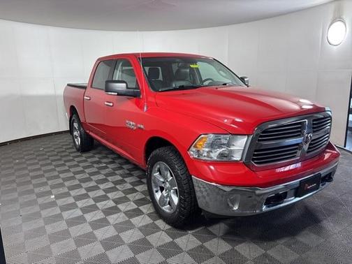 2013 RAM 1500 Big Horn