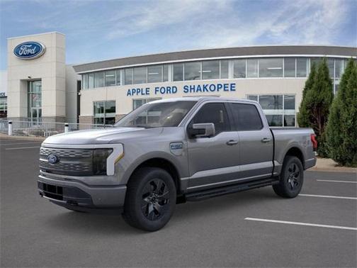 2025 Ford F-150 Lightning LARIAT