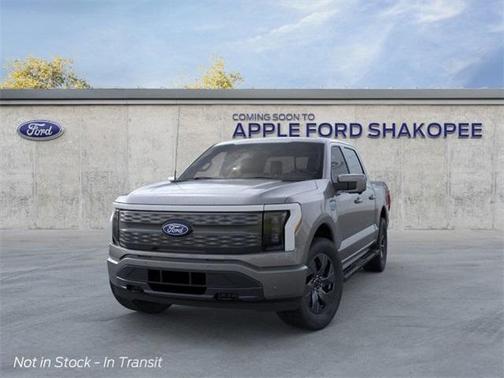 2025 Ford F-150 Lightning LARIAT