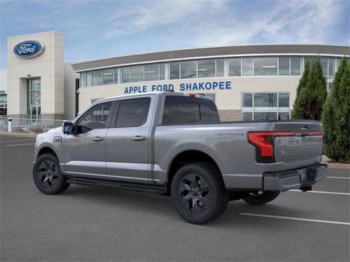 2025 Ford F-150 Lightning LARIAT