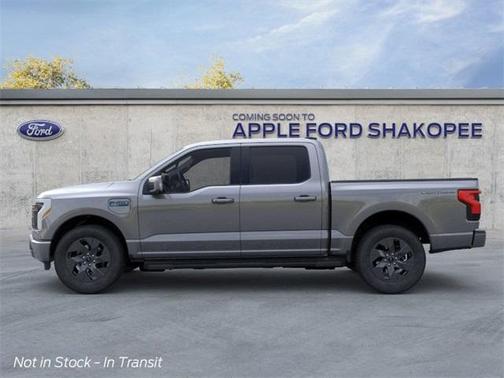2025 Ford F-150 Lightning LARIAT